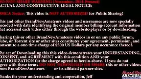 horny hannah and olyssia share the same cock