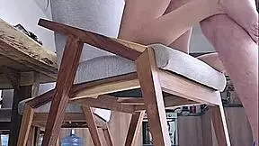 Visita Cuckold A Karol Smith Me Estranas Mi Tetas Nuevas Mientras Mi Marido Graba.