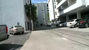 Bombshell Riley Reed Sucks Cock, Gets Rough Fucking in POV