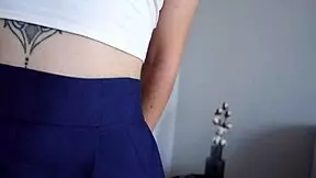 Babe In Stockings Will Make You Cum Fast