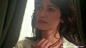 Corinne Clery And Jehanne Blaise In Histoire 1975!