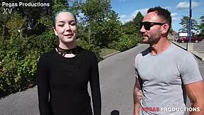 Maddy Mckenzie Seduced By French Lover