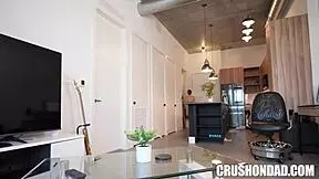 fiona frost and alicia williams team up as stepsisters