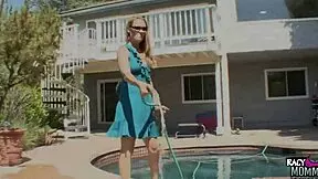 Stepmom Seduces Daughter Into Sixty Nine With Fingering And Cunilingus In Fetish Scene.