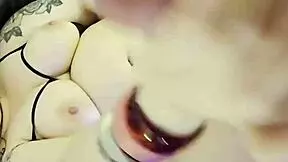 AMATEUR COUPLE DOES HARDCORE BRUTAL SEX! ANAL AND ORAL!