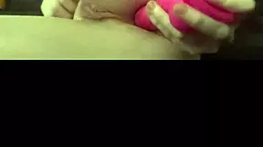 Horny British Slut Solo Masturbation