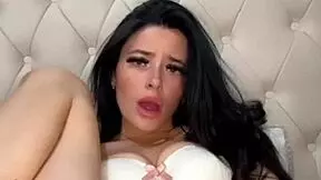 Horny British Slut Solo Masturbation