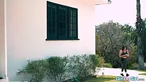 What Is Your Tongue Doing In My Petite Wife's Ass?