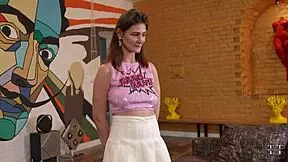 She Hides Her Blowjob Addiction From Boyfriend