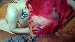 i'm suckin' that fat old dude's big dick