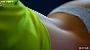 Perfect ASS teen RELAXES as neighbor RECORDS her beautiful BUTT.