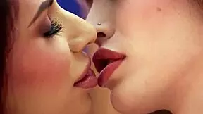 Izzy Wilde, the Big Boobs Tgirl, Gets Her Ass Rimmed in a Casual Encounter