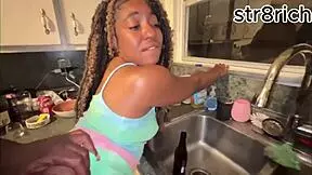 Cheating Hot Wife Wants Only Anal Sex With Him!