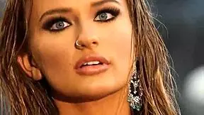 Blonde Teen Playboy Model Brittney Shumaker Shows Big Natural Tits