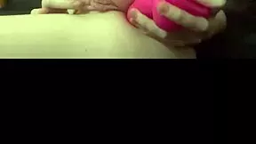 Horny British Slut Solo Masturbation