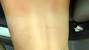 Streetwalker rides dick reverse, then standing fuck, cum on ass