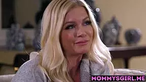 Blonde Milf Stepmom Serene Siren Enjoys Pussy Licking By Horny Perfect Ass Latin Teen 18+ Gizelle Blanco.