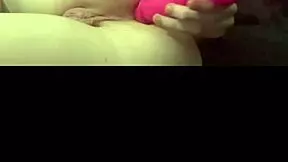 Horny British Slut Solo Masturbation