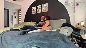 Olivia Ivy stars in a video showcasing her tight pussy.