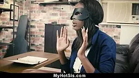 Magician Stepsis Commands Stepbro to Obey Her Every Desire