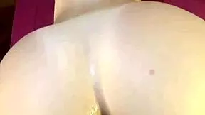 Big Ass Anal Fills Tight Butthole Perfectly