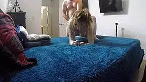 skye mae goes through her casting interview in pov style