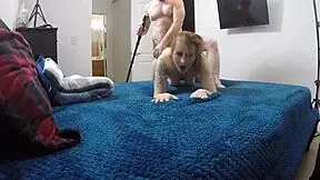 skye mae goes through her casting interview in pov style