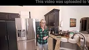 i-i can't believe stepmom crystal clark is helpin' with my wicked hormones