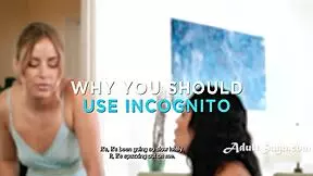 does my roommate fantasize about fucking me? her downloads say yes, let's try lesbian sex