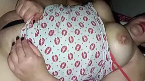 La esposa puta infiel de mi hermanastro cuando la dejan sola se deja manosear full on xred sheer 1!