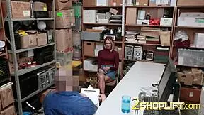 i watched emma get pounded bareback by that horny officer