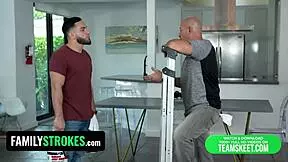 Oh You Little 18+ Tease You Know You Love It When I Suck That Thick Cock Of Yours Right In Front Of Your Stepdad