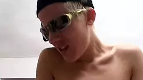 amateur sex made at home by a milf and a young cock