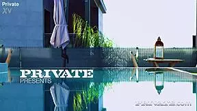 Geishakyd horny brunette model rides monster cock doggystyle intensely