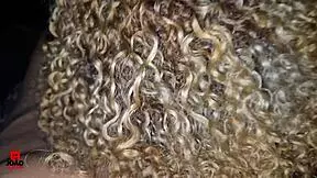 Novinha Cums on Dick and Gets Pussy Cumshot