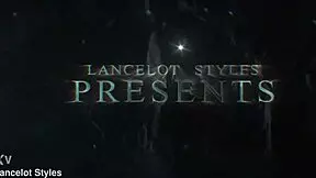 Beautiful latina takes double anal in threesome