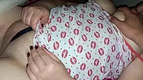 La esposa puta infiel de mi hermanastro cuando la dejan sola se deja manosear full on xred sheer 1!