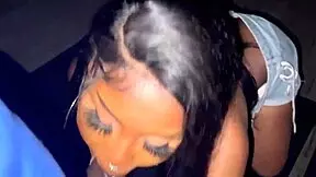 Wet Blowjob with Cum in Mouth Full Video on Xred