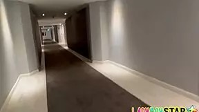 Ladyboystar - Alice and Emmy - POV of Ladyboy and I Threesome with Thai Teen 😈