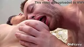 British Mature Layla Bird Sucks Big Dick from Chris Cobalt