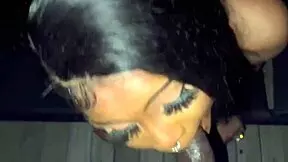 Wet Blowjob with Cum in Mouth Full Video on Xred