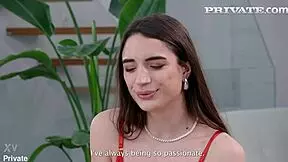 candie luciani was a swinger then turned pro