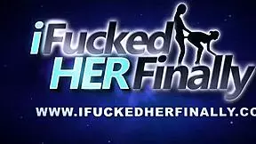 so i finally fucked hot babe harper 😏