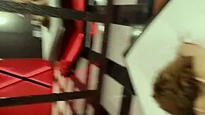 Young Latina Nymph Cheats On Husband In Motel