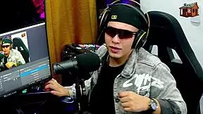 Binho Ted Brings Two Stripping Girls To Podcast