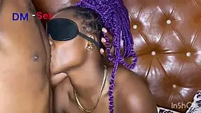 Two creamy african teen 18+s takes turn on his bbc