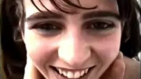 Tia from SweetLoads gets her hole fucked and a mouthful of cum