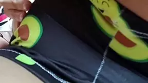 submissive young woman cant get enough of the intense sensations