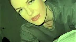 petite college blonde engages in activity after first date - baby bree