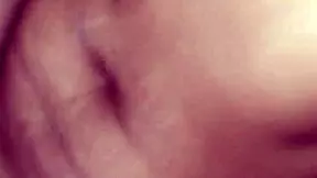 hermosa mujer gets a sensual massage 😘